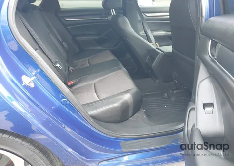 2019 Honda Accord Sport из США, поврежденный, VIN 1HGCV1F30KA083126